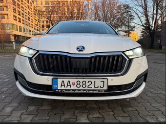 Škoda Octavia Combi Octávia 2,0 TDI. 110 kW Style 7DSG - 2