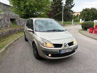 Renault Scenic Grand II 1.5 Dci R. V. 2006 Top... - 2
