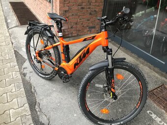 Predám KTM elektro bicykel - horský (Bratislava) - 2