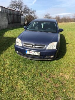 Opel vectra c 2.0 d. 74kw - 2