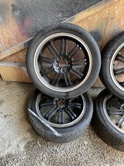 Hlinikova sada 5x112 R17 - 2