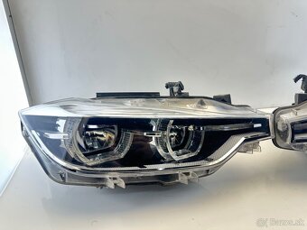 BMW F30 facelift full LED svetlá - 2