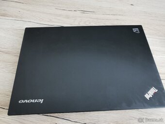 Lenovo T450s - Dotykovy displej - 2
