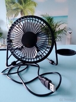Malý ventilátor - 2