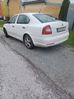 Škoda Octavia II facelift 1,6 TDI - 2