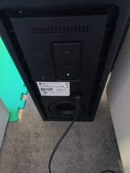 LG soundbar - 2