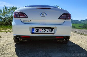 Predám Mazda 6 2.2 MZR-CD 120kw - 2