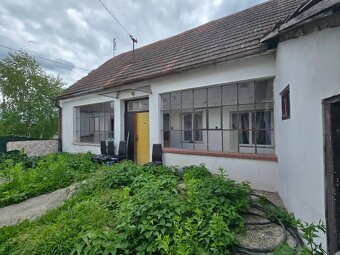 Rodinný domček v centre obce - Moravské Lieskové - 2