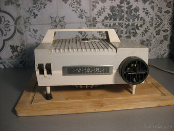 Retro fén Van - 2