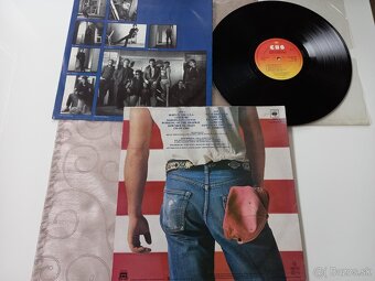 Bruce SPRINGSTEEN “Born in the USA” /CBS 1984/+orig. vnut o+ - 2