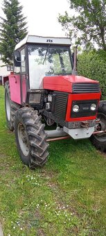 Zetor 8045 - 2