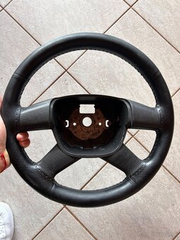 Volant octavia 2 facelift - 2
