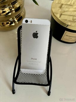 IPHONE 5S SILVER - 2