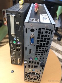 Predám 2 minipocitače HP a Fujitsu po 12eur/kus - 2