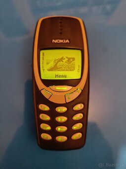 Nokia 3310 - 2