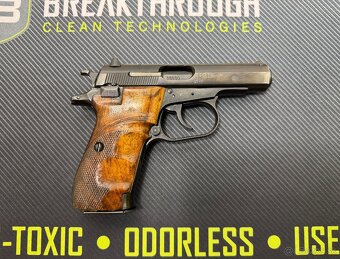 Predám pištoľ CZ 83 9mm Browning - 2
