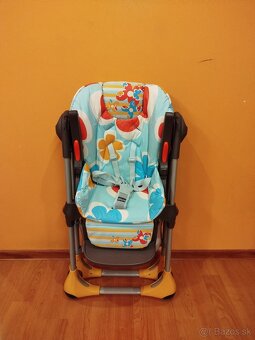 Jedálenská stolička Chicco - 2