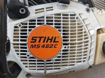 Stihl ms 462 C motorova pila na diely - 2