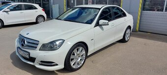 MERCEDES C 220 - 2