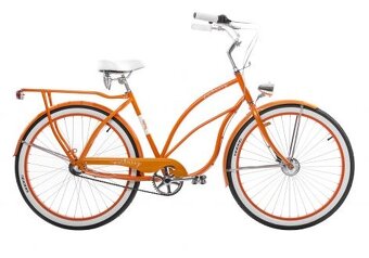 NOVÝ dámsky retro bicykel CRUISER EMBASSY SUN 3 rýchlostný - 2