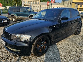BMW rad 1 118d A/T - 2