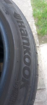 Letne pneumatiky 225/45 r17 hankook - 2