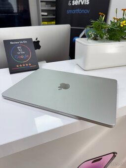 Macbook AIR M2 - 2r. záruka - Ako nový - 2