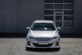 Opel Astra Sport Tourer 2.0 CDTI BiTurbo - 2