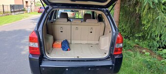 Hyundai tuscon 4x4 2.0 CRDi 2008 - 2