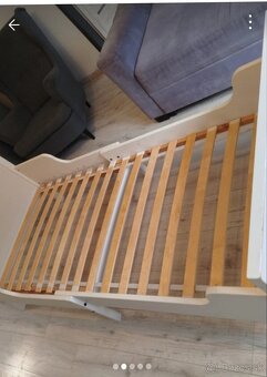 Detská posteľ IKEA Sundvig - 2