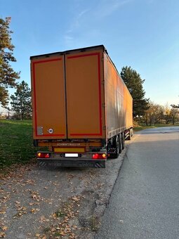 VOLVO FH 480 42T EURO 5 + SCHWARTZMULLER Mulda náves - 2