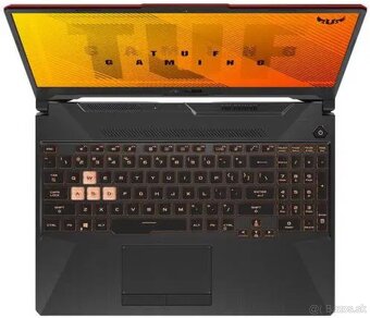 ASUS TUF Gaming F15 FX506LH-HN042T Bonfire Black - 2
