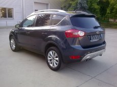 Ford Kuga TITANIUM X 2011, 4x4, AUTOMAT,panorama,PLNÁ VÝBAVA - 2