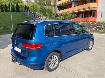 Volkswagen Touran 1.5 Tsi, DSG automat,Highline, odpočet DPH - 2