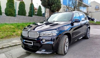 BMW X5 xDrive 40d A/T - 2