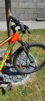 Horský bicykel veľ. XS - 2