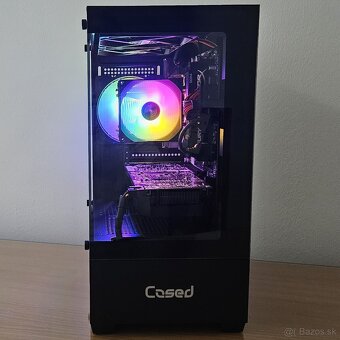 Herne PC,Ryzen 5 3500X,GTX1060 6GB,16GB DDR4,512GB SSD,WIN11 - 2