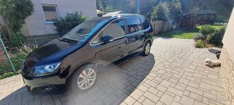 Predám Seat Alhabra 4×4, 7miestne - 2