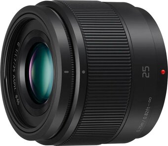 Panasonic Lumix DMC-G7 telo + objektív - 2
