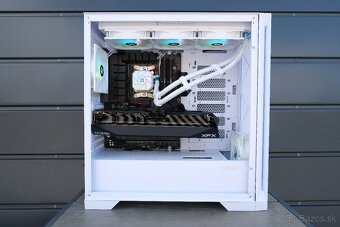 Herný PC, Ryzen 9 7950X3D, RX 9070 XT, 96GB RAM, SSD, 24m - 2
