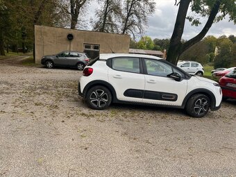 Predám Citroën c3 series rok výrobi 2023 - 2