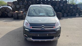 322. Citroen Berlingo 1.6HDI 9HPNa náhradní díly - 2