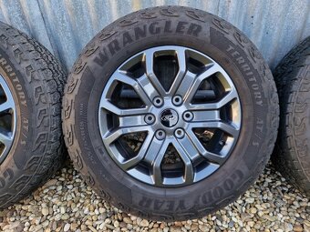 Ford Ranger 6x139.7 R18 255/65 R18 - 2