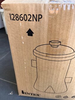 Intex filtrácia. - 2