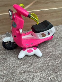 Scooter Baby born - 2