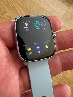 Amazfit GTS 2 mini modre /super cena/ - 2