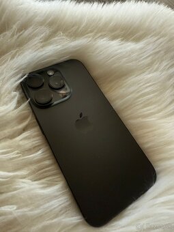 iPhone 15 pro 128gb BLACK TITANIUM - 2