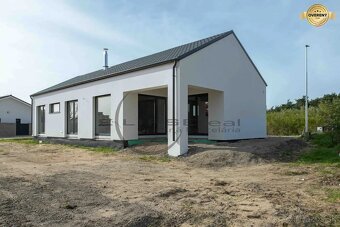 Štýlový 4i dom – ŠTANDARD v cene - 2