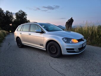 Vw golf 7 1,6 tdi - 2