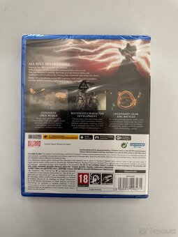 Diablo IV PS5 NOVÁ - 2